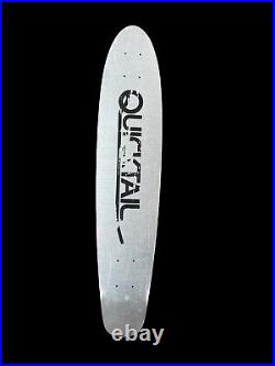 Vintage Powell 84cm Quicktail Skateboard from 1977 the 84cm POWELL PERALTA