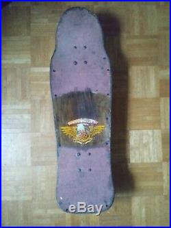 Vintage Powell Peralta 1990 Tony Hawk Complete Skateboard