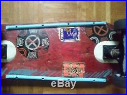 Vintage Powell Peralta 1990 Tony Hawk Complete Skateboard