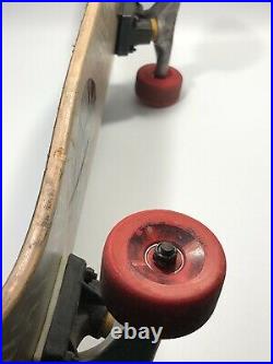 Vintage Powell Peralta 80s Skateboard Excellent Condition Tony Hawk