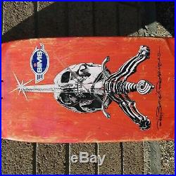 Vintage Powell Peralta Brite Lite Ray Bones Rodriguez deck skateboard