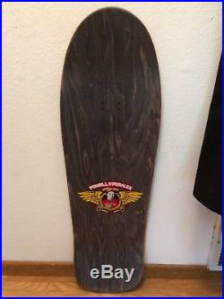 Vintage Powell Peralta Bucky Lasek All Stars Skateboard Deck 90s Rare
