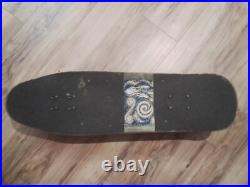 Vintage Powell Peralta Frankie Hill complete skateboard with Gullwings and Bones Vintage Powell Peralta Frankie Hill complete skateboard with Gullwings and Bones