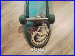 Vintage Powell Peralta Frankie Hill complete skateboard with Gullwings and Bones Vintage Powell Peralta Frankie Hill complete skateboard with Gullwings and Bones