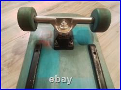 Vintage Powell Peralta Frankie Hill complete skateboard with Gullwings and Bones Vintage Powell Peralta Frankie Hill complete skateboard with Gullwings and Bones