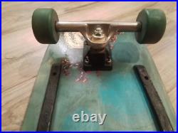 Vintage Powell Peralta Frankie Hill complete skateboard with Gullwings and Bones Vintage Powell Peralta Frankie Hill complete skateboard with Gullwings and Bones