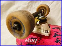 Vintage Powell Peralta Lance Mountain Bonite with G&S Trucks & Vision Hurricanes