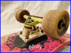 Vintage Powell Peralta Lance Mountain Bonite with G&S Trucks & Vision Hurricanes