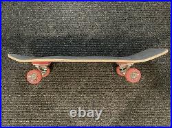 Vintage Powell Peralta Lance Mountain Doughboy Complete Skateboard Deck 1990