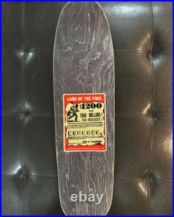Vintage Powell Peralta Liberty And Justice For Some Team Skateboard Deck Vintage Powell Peralta Liberty And Justice For Some Team Skateboard Deck