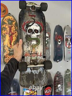 Vintage Powell Peralta Mike McGill Complete Skateboard