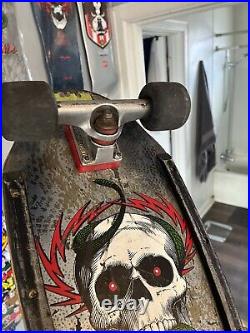 Vintage Powell Peralta Mike McGill Complete Skateboard