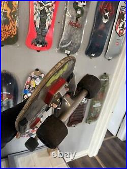 Vintage Powell Peralta Mike McGill Complete Skateboard