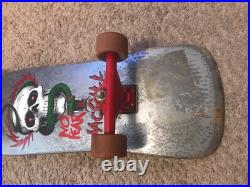 Vintage Powell Peralta Mike McGill Complete Skateboard Venture Trucks All OG
