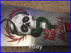 Vintage Powell Peralta Mike McGill Complete Skateboard Venture Trucks All OG