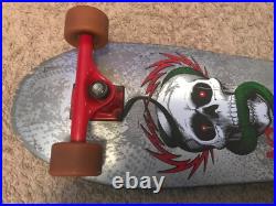 Vintage Powell Peralta Mike McGill Complete Skateboard Venture Trucks All OG