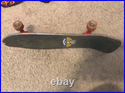 Vintage Powell Peralta Mike McGill Complete Skateboard Venture Trucks All OG