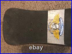 Vintage Powell Peralta Mike McGill Complete Skateboard Venture Trucks All OG