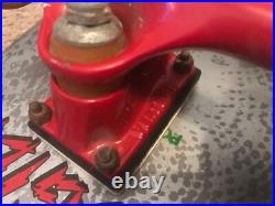 Vintage Powell Peralta Mike McGill Complete Skateboard Venture Trucks All OG