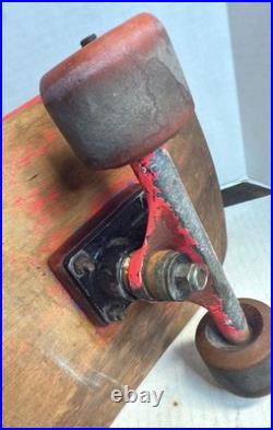 Vintage Powell Peralta OG Pink skateboard Complete Oj 2 Street Speed Wheels Vintage Powell Peralta OG Pink skateboard Complete Oj 2 Street Speed Wheels