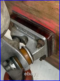 Vintage Powell Peralta OG Pink skateboard Complete Oj 2 Street Speed Wheels