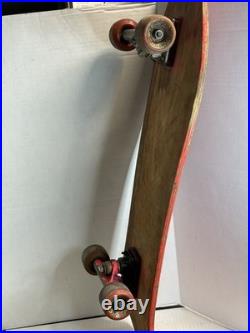 Vintage Powell Peralta OG Pink skateboard Complete Oj 2 Street Speed Wheels Vintage Powell Peralta OG Pink skateboard Complete Oj 2 Street Speed Wheels