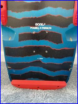 Vintage Powell Peralta Ripper Skateboard Santa Cruz Sims SMA Hosoi Hawk McGill