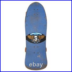 Vintage Powell Peralta Skateboard 80s Tony Hawk Street Deck 1989 Bones Brigade