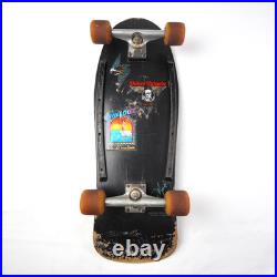 Vintage Powell Peralta Skateboard 80s Tony Hawk Street Deck 1989 Bones Brigade