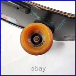 Vintage Powell Peralta Skateboard 80s Tony Hawk Street Deck 1989 Bones Brigade