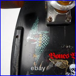 Vintage Powell Peralta Skateboard 80s Tony Hawk Street Deck 1989 Bones Brigade