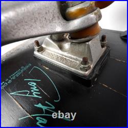 Vintage Powell Peralta Skateboard 80s Tony Hawk Street Deck 1989 Bones Brigade