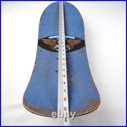 Vintage Powell Peralta Skateboard 80s Tony Hawk Street Deck 1989 Bones Brigade