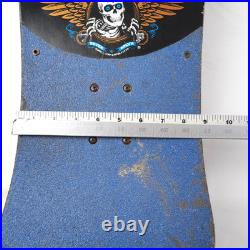 Vintage Powell Peralta Skateboard 80s Tony Hawk Street Deck 1989 Bones Brigade