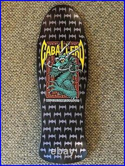 Vintage Powell Peralta Skateboard Steve Caballero Old School OG Not Reissue