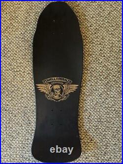 Vintage Powell Peralta Skateboard Steve Caballero Old School OG Not Reissue