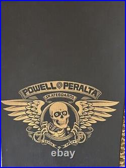 Vintage Powell Peralta Skateboard Steve Caballero Old School OG Not Reissue