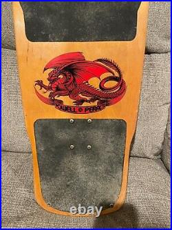 Vintage Powell Peralta Steve Caballero Skateboard