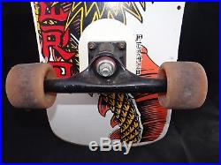 Vintage Powell Peralta Steve Caballero Skateboard Ban this Dragonl RARE