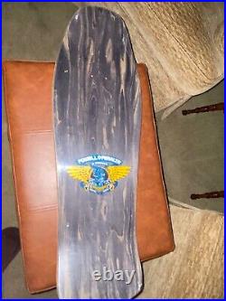 Vintage Powell Peralta Steve Caballero Skateboard Deck Mechanical Dragon Sealed