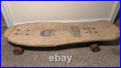 Vintage Powell Peralta Steve Caballero Skateboard Dragon / Bats design 80s Vintage Powell Peralta Steve Caballero Skateboard Dragon / Bats design 80s