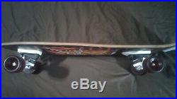 Vintage Powell Peralta Steve Caballero XT complete skateboard with YoYo wheels