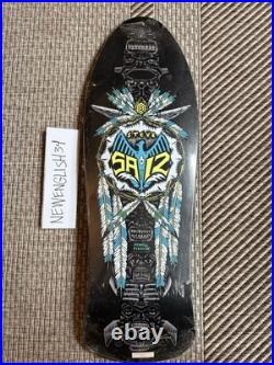 Vintage Powell Peralta Steve Saiz Skateboard Deck 1989 NOS in Plastic