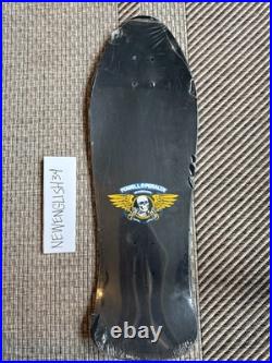Vintage Powell Peralta Steve Saiz Skateboard Deck 1989 NOS in Plastic
