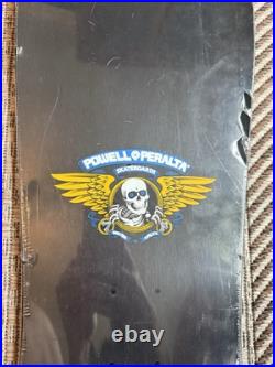 Vintage Powell Peralta Steve Saiz Skateboard Deck 1989 NOS in Plastic