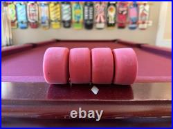 Vintage Powell Peralta T Bones Skateboard Wheels Rare Old School Tony Hawk 80s