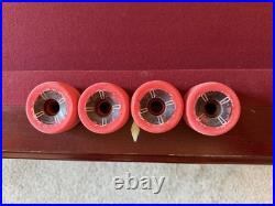 Vintage Powell Peralta T Bones Skateboard Wheels Rare Old School Tony Hawk 80s