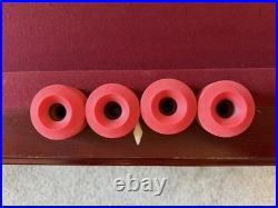 Vintage Powell Peralta T Bones Skateboard Wheels Rare Old School Tony Hawk 80s