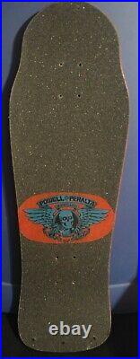 Vintage Powell Peralta Tony Hawk Bird Claw Skateboard Deck Please Read