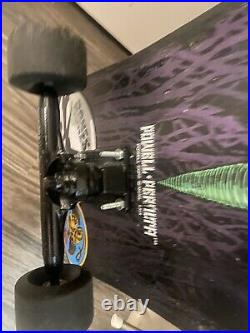 Vintage Powell Peralta Tony Hawk Claw OG Skateboard Complete
